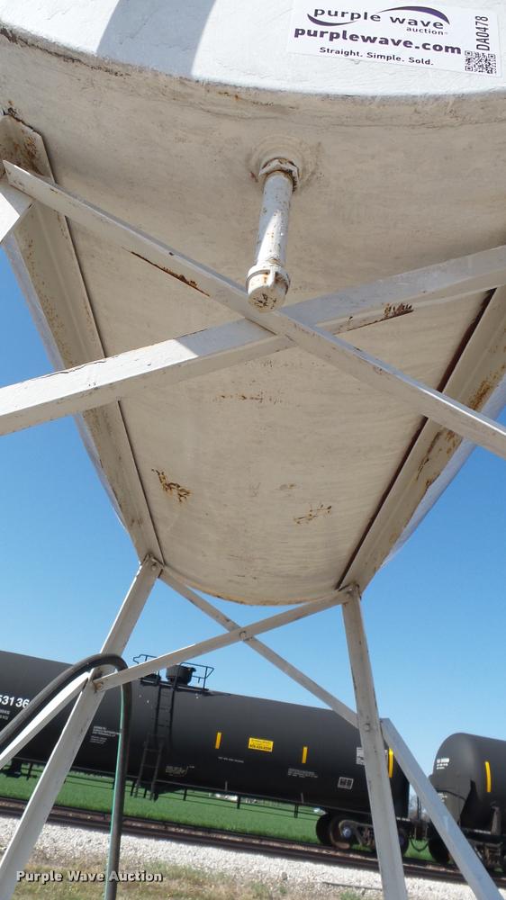 image for item DA0478 Steel fuel tank