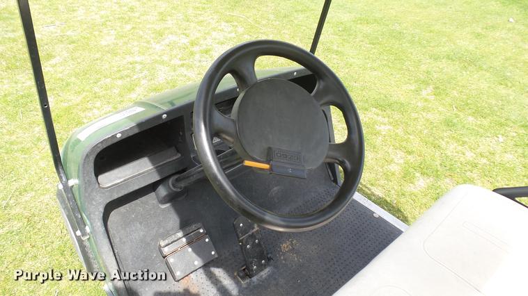 image for item DA0479 EZ GO golf cart