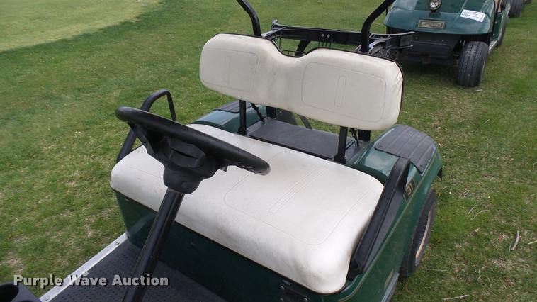 image for item DA0479 EZ GO golf cart