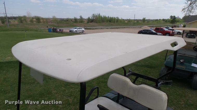 image for item DA0479 EZ GO golf cart