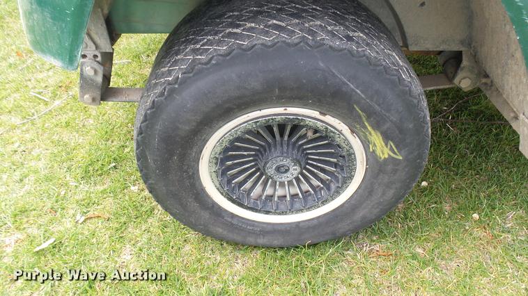 image for item DA0479 EZ GO golf cart