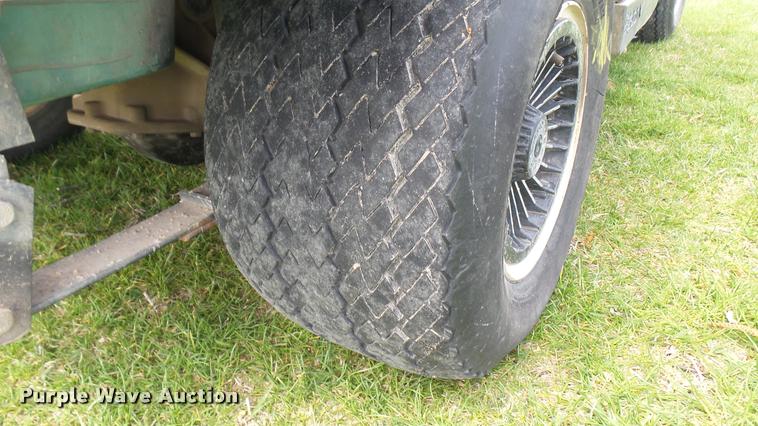 image for item DA0479 EZ GO golf cart