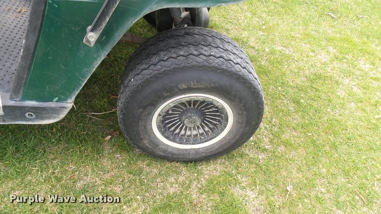 image for item DA0479 EZ GO golf cart