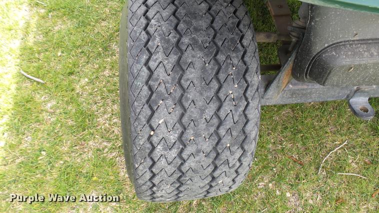 image for item DA0479 EZ GO golf cart