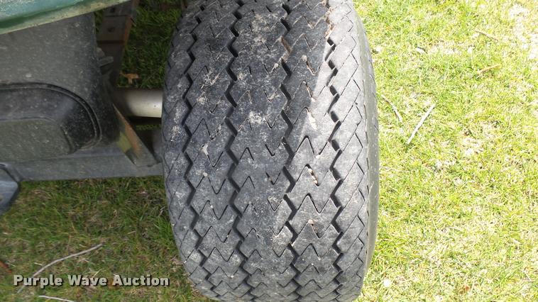 image for item DA0479 EZ GO golf cart