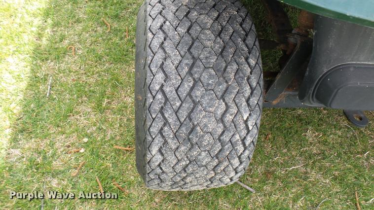 image for item DA0480 EZ GO utility golf cart