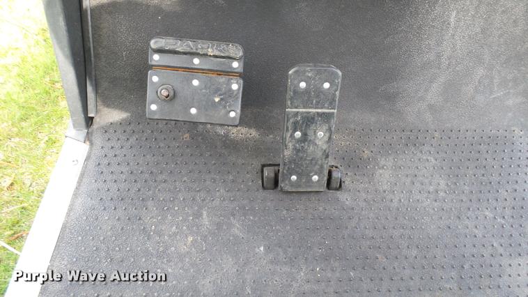 image for item DA0481 EZ GO golf cart