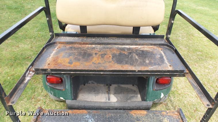 image for item DA0481 EZ GO golf cart
