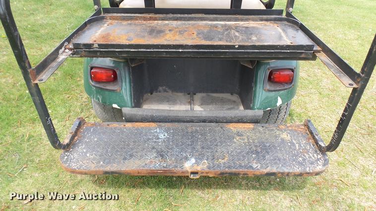 image for item DA0481 EZ GO golf cart