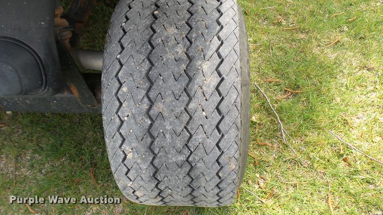 image for item DA0481 EZ GO golf cart