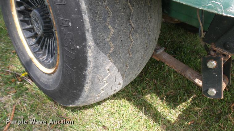 image for item DA0481 EZ GO golf cart