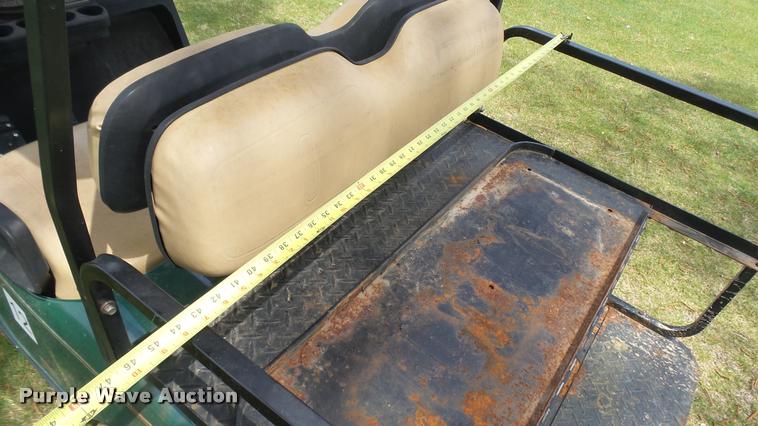 image for item DA0481 EZ GO golf cart