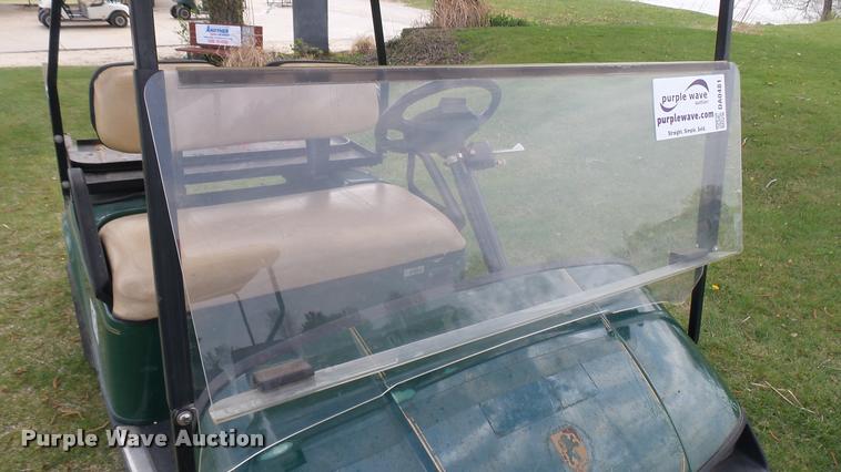 image for item DA0481 EZ GO golf cart