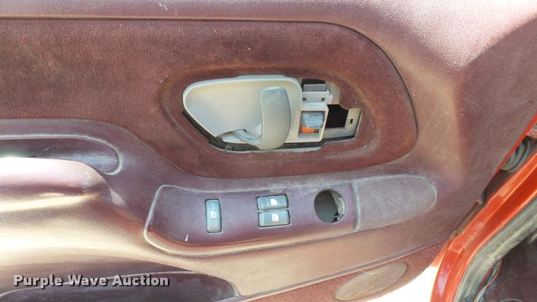 image for item DA0483 1997 Chevrolet 1500 Ext. Cab pickup truck