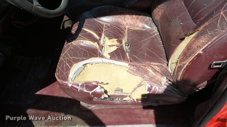 image for item DA0483 1997 Chevrolet 1500 Ext. Cab pickup truck