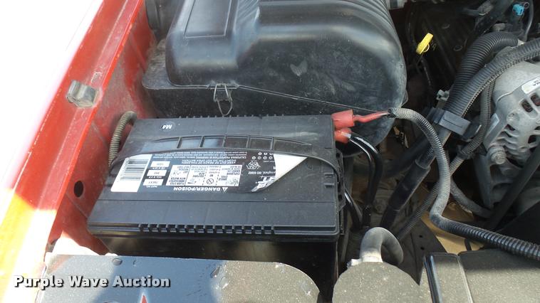 image for item DA0483 1997 Chevrolet 1500 Ext. Cab pickup truck