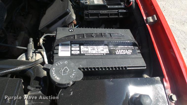 image for item DA0483 1997 Chevrolet 1500 Ext. Cab pickup truck