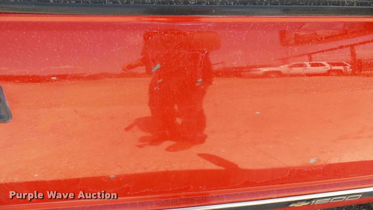 image for item DA0483 1997 Chevrolet 1500 Ext. Cab pickup truck