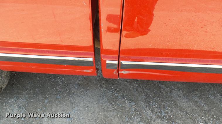 image for item DA0483 1997 Chevrolet 1500 Ext. Cab pickup truck