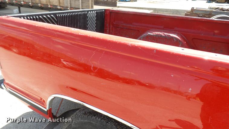 image for item DA0483 1997 Chevrolet 1500 Ext. Cab pickup truck