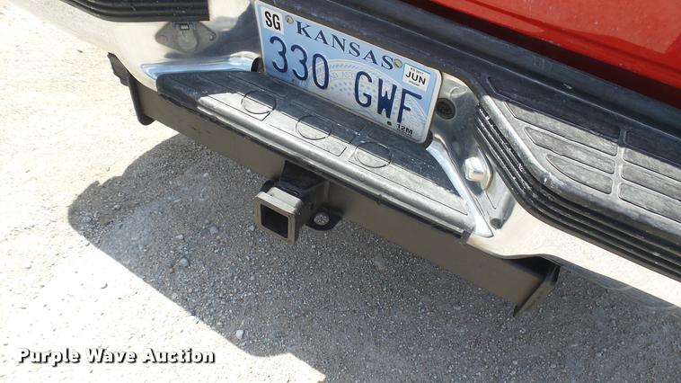 image for item DA0483 1997 Chevrolet 1500 Ext. Cab pickup truck