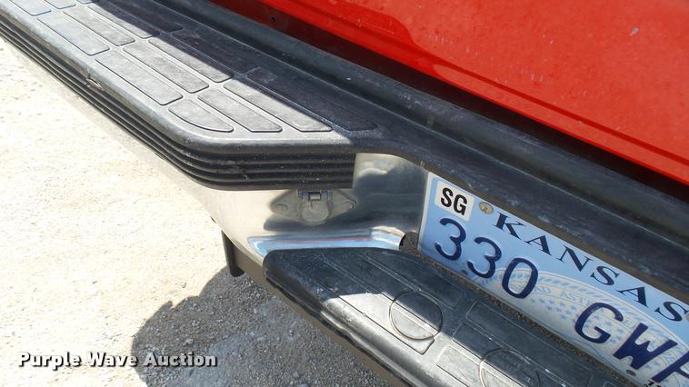 image for item DA0483 1997 Chevrolet 1500 Ext. Cab pickup truck