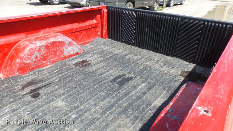 image for item DA0483 1997 Chevrolet 1500 Ext. Cab pickup truck