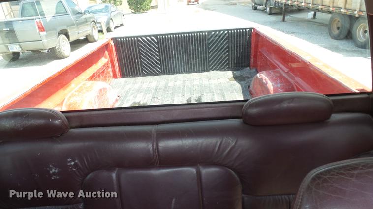 image for item DA0483 1997 Chevrolet 1500 Ext. Cab pickup truck