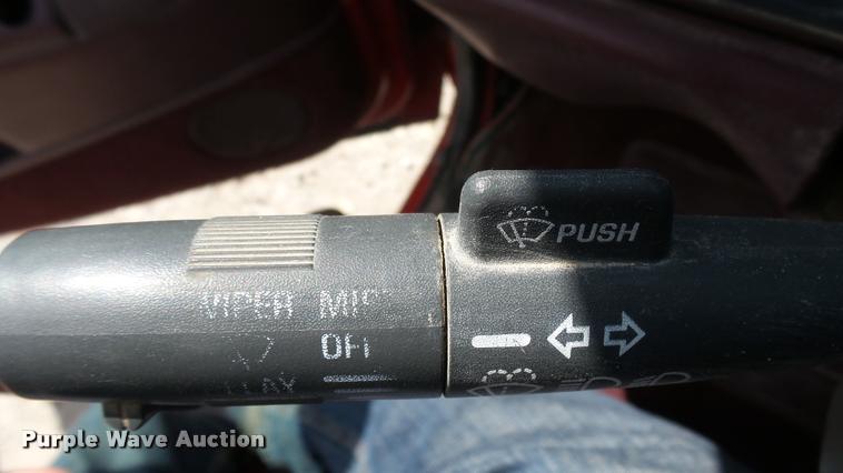 image for item DA0483 1997 Chevrolet 1500 Ext. Cab pickup truck