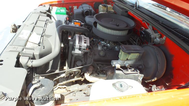 image for item DA0484 1994 Chevrolet 1500 pickup truck