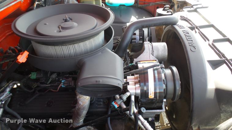 image for item DA0484 1994 Chevrolet 1500 pickup truck