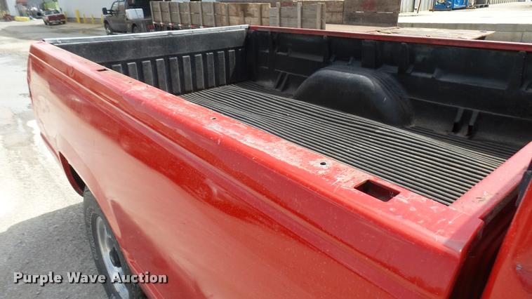 image for item DA0484 1994 Chevrolet 1500 pickup truck