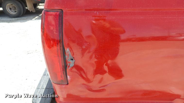 image for item DA0484 1994 Chevrolet 1500 pickup truck