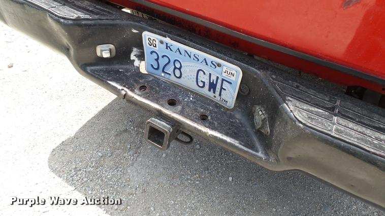 image for item DA0484 1994 Chevrolet 1500 pickup truck