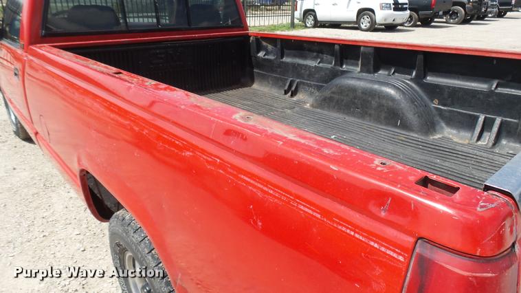 image for item DA0484 1994 Chevrolet 1500 pickup truck