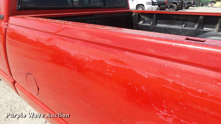 image for item DA0484 1994 Chevrolet 1500 pickup truck