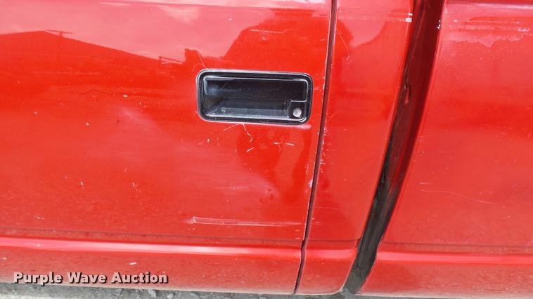 image for item DA0484 1994 Chevrolet 1500 pickup truck