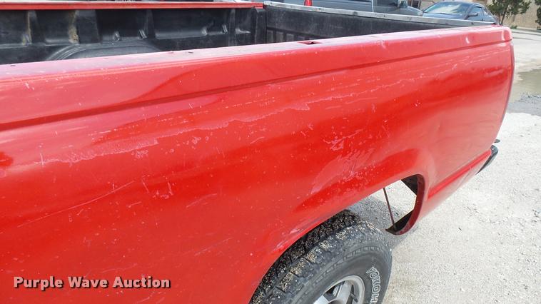 image for item DA0484 1994 Chevrolet 1500 pickup truck