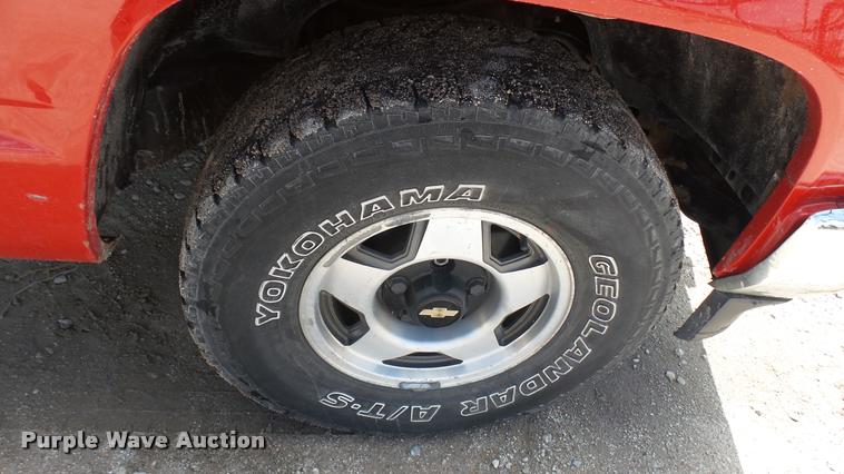 image for item DA0484 1994 Chevrolet 1500 pickup truck