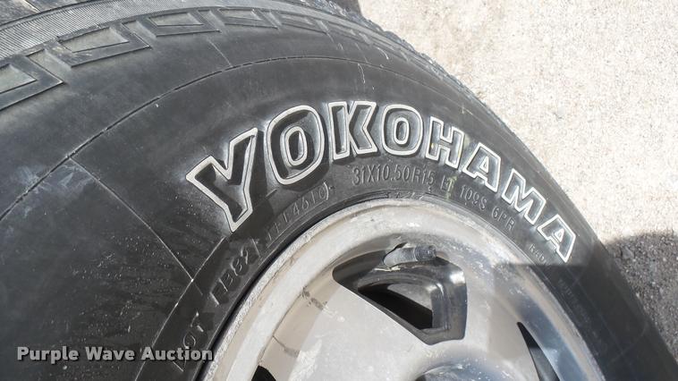 image for item DA0484 1994 Chevrolet 1500 pickup truck