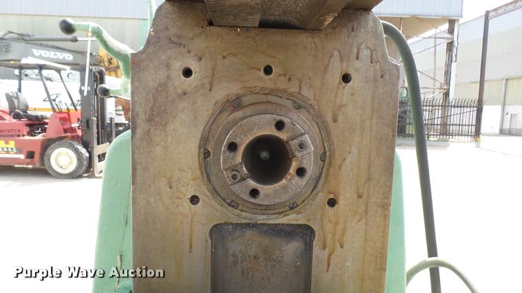 image for item DA0486 Cincinnati No. 3 milling machine