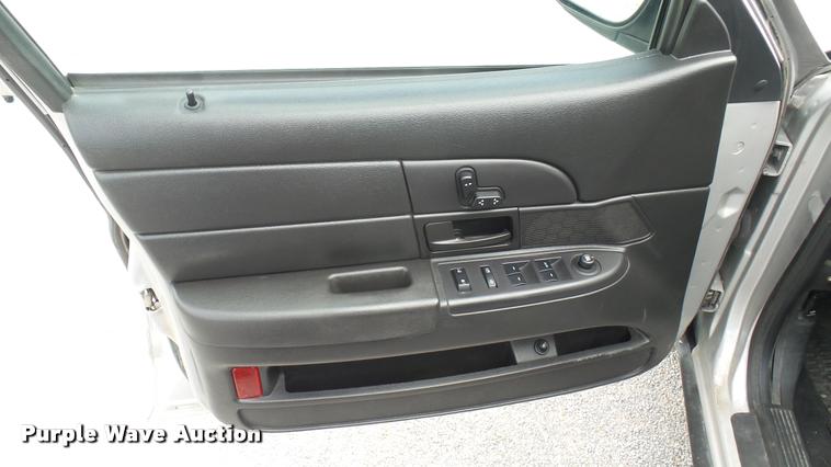 image for item DA0490 2009 Ford Crown Victoria Police Interceptor