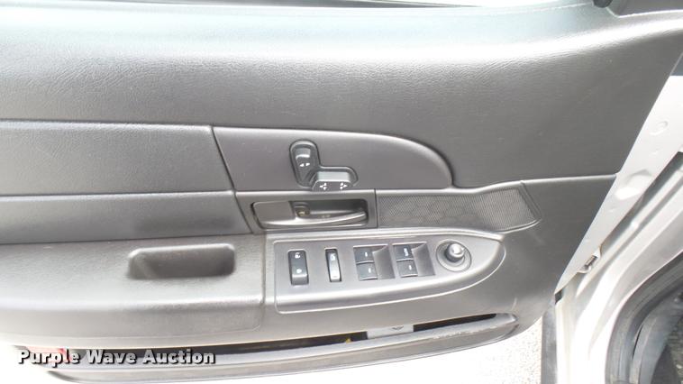 image for item DA0490 2009 Ford Crown Victoria Police Interceptor