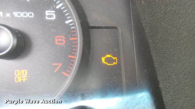 image for item DA0490 2009 Ford Crown Victoria Police Interceptor