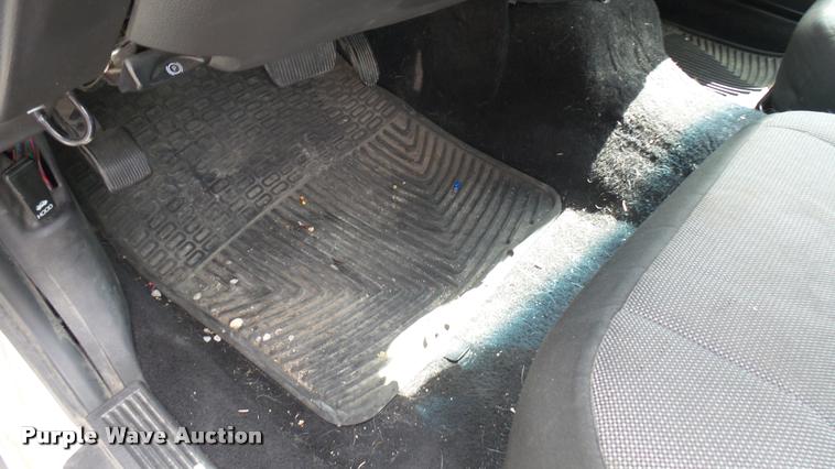 image for item DA0490 2009 Ford Crown Victoria Police Interceptor