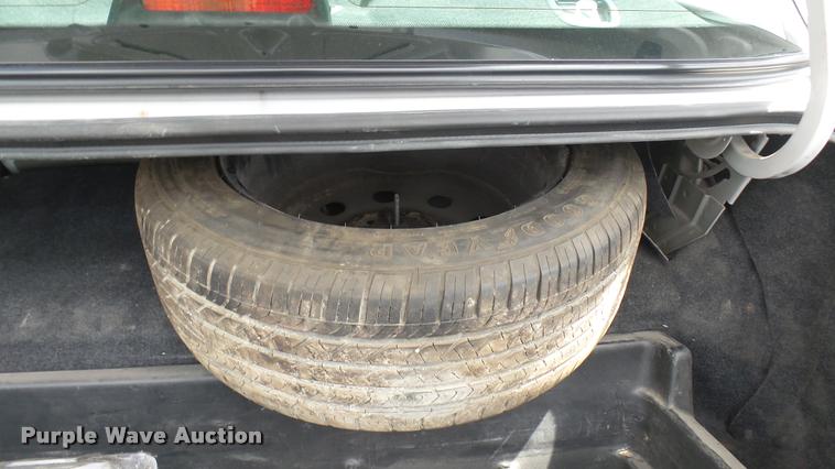 image for item DA0490 2009 Ford Crown Victoria Police Interceptor