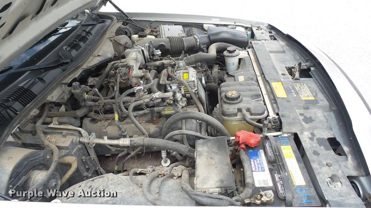 image for item DA0490 2009 Ford Crown Victoria Police Interceptor