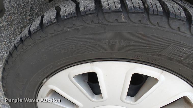 image for item DA0490 2009 Ford Crown Victoria Police Interceptor