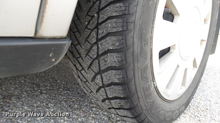 image for item DA0490 2009 Ford Crown Victoria Police Interceptor