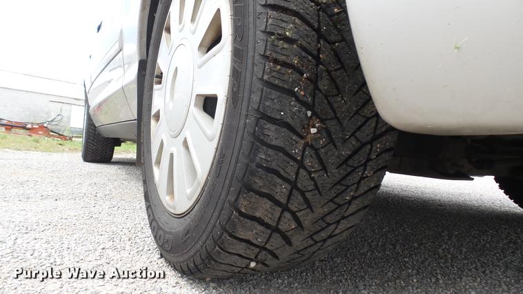 image for item DA0490 2009 Ford Crown Victoria Police Interceptor